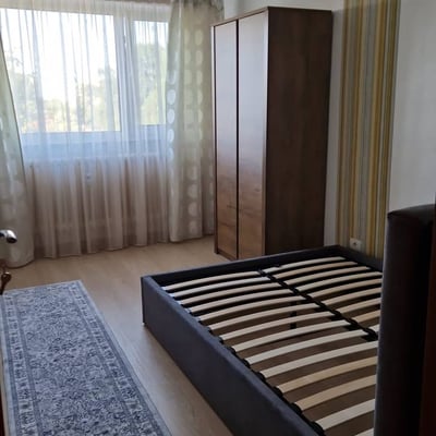 Rental of a comfortable 3-room apartment, 68 m², Tomis Nord district, Constanța, Romania